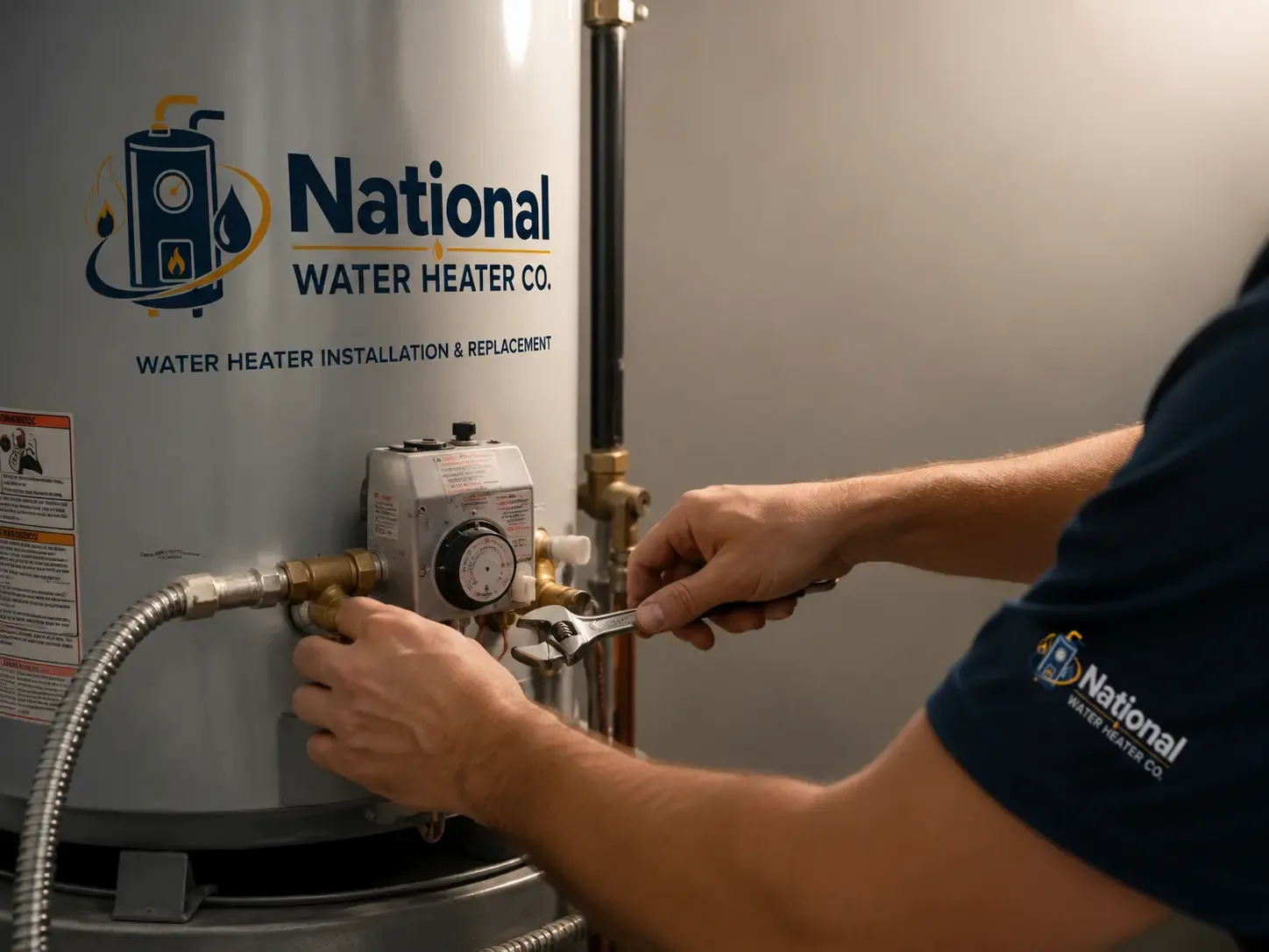 Why choose Water Heater Installation in Buchtel, OH